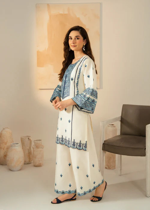 Chaudhary Arts Janan Embroidered 2pc