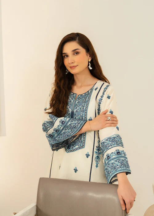 Chaudhary Arts Janan Embroidered 2pc - Image 4