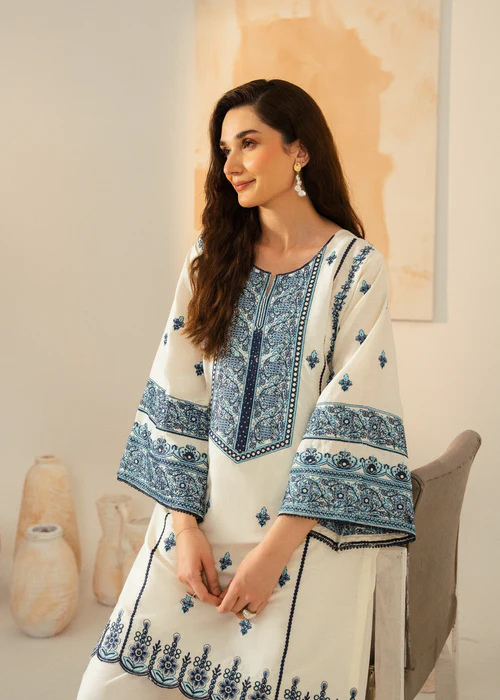 Chaudhary Arts Janan Embroidered 2pc - Image 5