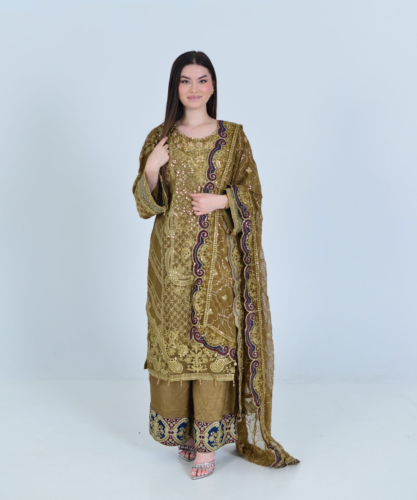 Golden Empress